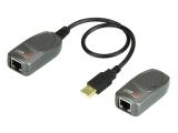 Описание и цена на Aten USB 2.0 Cat 5 Extender (up to 60m), UCE260