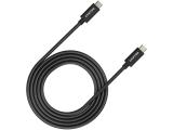  кабели: Canyon USB 4.0 Type-C Cable 2m, UC-42