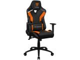  гейминг аксесоари: ThunderX3 TC3 Gaming Chair, Orange/Black