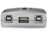 Aten 2-Port USB 2.0 Peripheral Switch  снимка №2