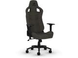 Corsair T3 RUSH Fabric Gaming Chair - Charcoal снимка №3