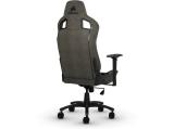 Corsair T3 RUSH Fabric Gaming Chair - Charcoal снимка №4