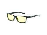 GUNNAR Optics Vertex Onyx Геймърски очила, Amber Natural, Черен гейминг аксесоари очила / визьор  Цена и описание.