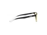 GUNNAR Optics Berkeley Onyx Fade геймърски очила, Amber, Черен снимка №3