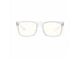 GUNNAR Optics Intercept Crystal Геймърски очила, Clear, Бял снимка №2 GUNNAR Optics Intercept Crystal Геймърски очила, Clear, Бял снимка №2