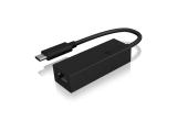 RaidSonic ICY BOX USB 3.0 Type-C to Gigabit Ethernet LAN adapter снимка №2 RaidSonic ICY BOX USB 3.0 Type-C to Gigabit Ethernet LAN adapter снимка №2