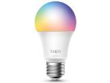 E27 осветление: TP-Link E27 Smart Wi-Fi Light Bulb TAPO L530E, Multicolor