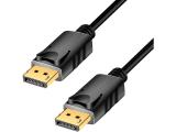 Описание и цена на LogiLink Cable - DisplayPort to DisplayPort - 2 m, CD0101