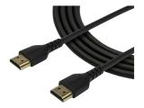 Описание и цена на StarTech Certified HDMI 2.0 Cable - 4K 60Hz - 2 m