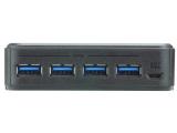 Aten 2 x 4 USB 3.2 Gen1 Peripheral Sharing Switch снимка №3 Aten 2 x 4 USB 3.2 Gen1 Peripheral Sharing Switch снимка №3