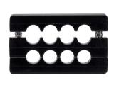 Corsair Individually Sleeved PSU Cables Starter Kit, White / Black снимка №3