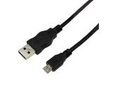 Описание и цена на LogiLink USB-A to Micro USB-B cable - 1.8 m, CU0034