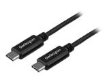 StarTech USB-C to USB-C Cable  USB 2.0 M/M 1m кабели USB кабели USB-C Цена и описание.