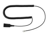  кабели: Addasound QD to RJ-9 Audio Cable DN1008