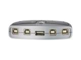 Aten 4-Port USB 2.0 Peripheral Switch US421A снимка №2