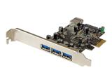  адаптери: StarTech 4 Port PCI Express USB 3.0 Card