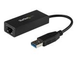 Описание и цена на StarTech USB 3.0 A to RJ45 Gigabit Ethernet Adapter