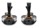 THRUSTMASТER T.16000M FCS Space Sim Duo Stick for PC, Black снимка №2 THRUSTMASТER T.16000M FCS Space Sim Duo Stick for PC, Black снимка №2