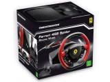 THRUSTMASТER Ferrari 458 Spider Racing Wheel, for Xbox One снимка №3