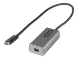  адаптери: StarTech USB-C to Mini DisplayPort Adapter 4K 60Hz, CDP2MDPEC