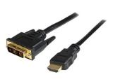 StarTech HDMI to DVID Cable M/M 50 cm кабели видео HDMI / DVI-D Цена и описание.