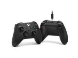 Microsoft Геймърски контролер Xbox, Безжичен, USB-C, Черен снимка №3 Microsoft Геймърски контролер Xbox, Безжичен, USB-C, Черен снимка №3