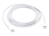  кабели: Apple charge cable - USB Typ C - 2 m 