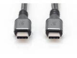 Digitus USB 4.0 USB-C Cable 1 m, DB-300443-010-S снимка №2