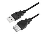 Описание и цена на LogiLink USB-A Extension Cable F/M 2m, CU0010B