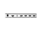 Aten 4-Port True 4K HDMI Splitter, VS184B снимка №2