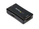 StarTech HDMI Signal Booster 4K 60Hz 14m, HDBOOST4K2 адаптери видео HDMI Цена и описание.