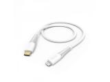  кабели: HAMA USB-C to Lightning Apple iPhone Cable 1.5m, HAMA-201603
