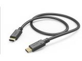 HAMA USB 2.0 Type-C Cable 1m, HAMA-201589 кабели USB кабели USB-C Цена и описание.