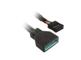  адаптери: Kolink USB 2.0 8-pin to USB 3.0 19-pin USB Adapter