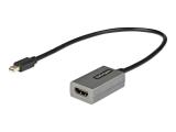 StarTech Mini DisplayPort 1.2 to HDMI Adapter, MDP2HDEC адаптери видео DisplayPort / HDMI Цена и описание.
