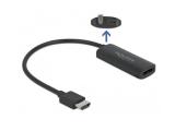 Описание и цена на DeLock HDMI to DisplayPort Adapter M/F 4K 60HZ, 63206