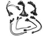  кабели: Lian-Li UF-EX ARGB Cable Kit