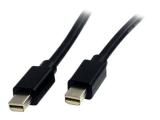 StarTech Mini DisplayPort 1.2 Cable M/M 2m, MDISP2M кабели видео  Цена и описание.