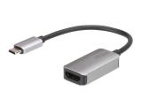 Aten USB-C to 4K HDMI Adapter, UC3008A1 адаптери видео USB-C / HDMI Цена и описание.