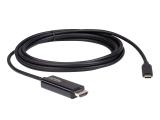 Описание и цена на Aten USB-C to 4K HDMI Cable 2.7m, UC3238