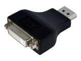 Описание и цена на StarTech DisplayPort to DVI Adapter, DP2DVIADAP