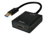 удължители адаптери: LogiLink HDMI External video adapter, UA0233