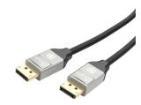 Описание и цена на j5create DisplayPort 1.2 Video cable 1.8m, JDC42
