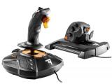 THRUSTMASТER T.16000M FCS HOT for PC, Black снимка №2 THRUSTMASТER T.16000M FCS HOT for PC, Black снимка №2