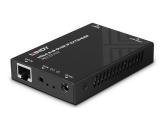 Lindy HDMI & IR over IP Extender - Receiver, 38399 снимка №2 Lindy HDMI & IR over IP Extender - Receiver, 38399 снимка №2