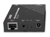 Lindy HDMI & IR over IP Extender - Receiver, 38399 снимка №3 Lindy HDMI & IR over IP Extender - Receiver, 38399 снимка №3