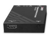 Lindy HDMI & IR over IP Extender - Receiver, 38399 снимка №4 Lindy HDMI & IR over IP Extender - Receiver, 38399 снимка №4