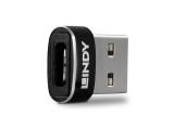 Lindy USB 2.0 Low Profile Type A to C Adapter снимка №2 Lindy USB 2.0 Low Profile Type A to C Adapter снимка №2