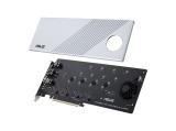 ASUS Hyper M.2 x16 Gen 4 PCI-E Card 90MC08A0-M0EAY0 снимка №2