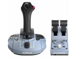 THRUSTMASТER TCA Officer Pack Airbus Edition for PC, Black/Blue снимка №2 THRUSTMASТER TCA Officer Pack Airbus Edition for PC, Black/Blue снимка №2